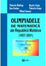 Olimpiadele de Matematica ale Republicii Moldova (1957-2001)