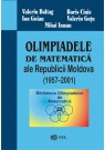 Olimpiadele Republicii Moldova 1957-2001