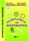Olimpiade de matematica cls. IX-X 2004